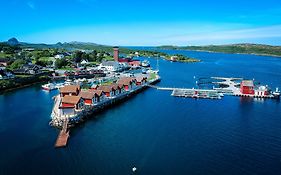 Norsk Havbrukssenter - Rorbuer